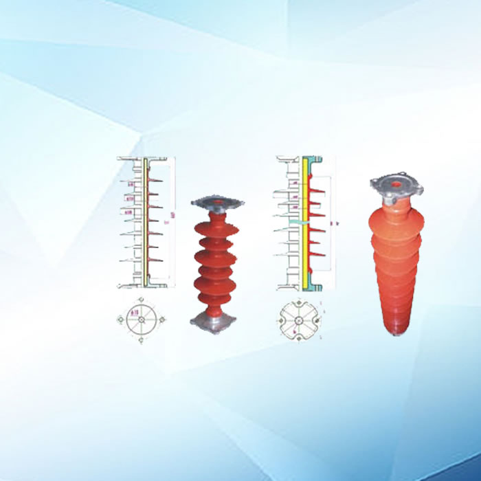 复合光纤绝缘子产品阐述