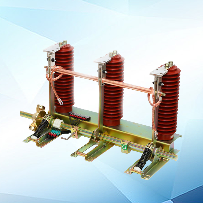 JN15-12-31·5高压接地开关生产厂家