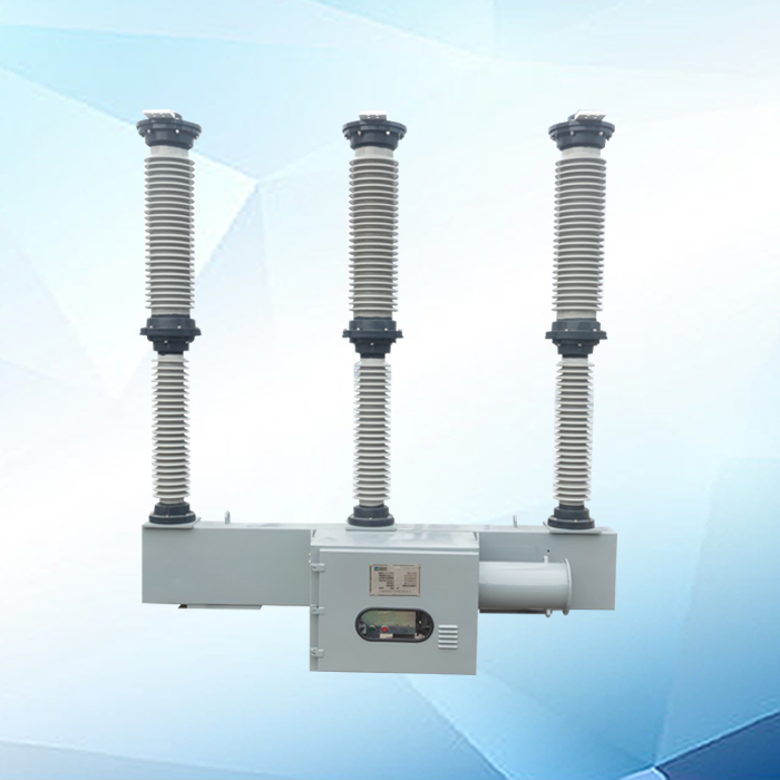 LW36瓷柱式高压交流六氟化硫断路器